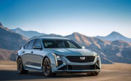 Cadillac nói lời chia tay CT4 và CT5, chính thức bước vào kỷ nguyên sedan điện