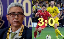 FAM nhận bài học lịch sử từ CAS, Malaysia chấp nhận bị xử thua ĐT Việt Nam ở VL Asian Cup 2027?