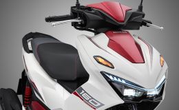 Honda Air Blade 2026 chính thức ra mắt tại Việt Nam: Ngoại hình mới mẻ, trang bị đỉnh cao, giá 'mềm'