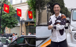 Choáng trước nguồn vốn góp khủng của Huấn Hoa Hồng tại công ty cây cảnh tiền tỷ