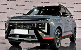 Hyundai chính thức ra mắt SUV ‘bình dân’ mới giá 204 triệu đồng, rẻ át vía Grand i10 và Kia Morning