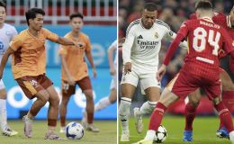 Kết quả bóng đá hôm nay: Địa chấn ở Champions League; HAGL chìm sâu dưới đáy BXH V.League?