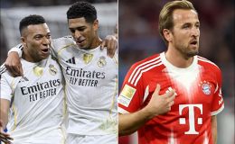 Kết quả Champions League hôm nay: Real Madrid hủy diệt Liverpool; Bayern Munich thảm bại trước PSG?