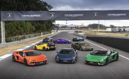 Lamborghini Temerario 'cập bến' Việt Nam, giá gần 20 tỷ khiến dân chơi phát sốt