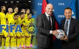 Malaysia chính thức đi vào 'cửa tử' sau phán quyết của FIFA, VFF muốn AFC xử ĐT Việt Nam thắng 3-0