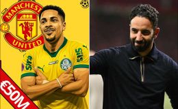 Man Utd phá két cho 'hàng thải' của Barcelona, HLV Ruben Amorim có tân binh mùa đông đầu tiên?