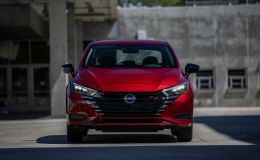 Nissan Almera chuẩn bị 'lột xác' thách thức Toyota Vios và Hyundai Accent