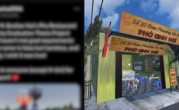 Danh tính tác giả tựa game 'Phở Anh Hai' khiến cộng đồng mạng phát sốt