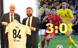 Điểm tin BĐVN 4/11: 'Sếp lớn' Malaysia 'lật kèo' FIFA; ĐT Việt Nam giành vé Asian Cup ngay tháng 11?