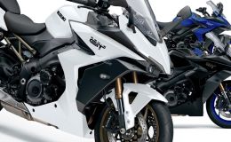 Suzuki chính thức ra mắt ‘thần gió’ mới với giá hấp dẫn, động cơ mạnh gấp hơn 8 lần Yamaha Exciter