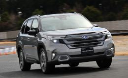 Tháng 11 sôi động: Hàng loạt mẫu xe mới chuẩn bị 'chào sân' trước mùa Tết