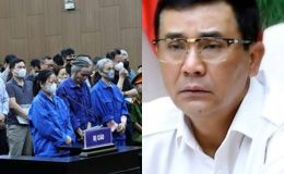 Thông tin mới vụ đánh bạc ở khách sạn Pullman: Mức án đề nghị tuyên phạt với từng bị cáo! 