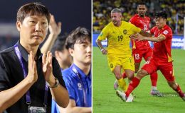 Tin bóng đá tối 4/11: Malaysia chấp nhận kịch bản xấu; ĐT Việt Nam chính thức giành vé VCK Asian Cup?