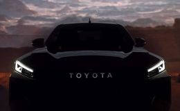 Toyota hé lộ hình ảnh chính thức của Hilux thế hệ mới trước ngày ra mắt