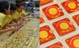 Giá vàng hôm nay 4/11: Lý do khiến giá lao dốc dưới 4.000 USD/ounce, cảnh báo nóng từ chuyên gia!