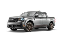 Ford Maverick 300T ra mắt tại SEMA 2025: Bán tải nhỏ mang DNA Ford Ranger, mạnh 300 mã lực