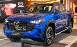 Mazda BT-50 2025 ra mắt: Bán tải rẻ hơn cả Isuzu D-Max, khiến Ford Ranger ‘toát mồ hôi hột’