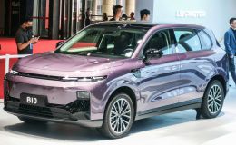 Mazda CX-5 ‘toát mồ hôi’ khi SUV điện mới giá chỉ hơn 600 triệu chuẩn bị ra mắt