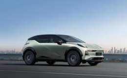 SUV điện mới ‘đè bẹp’ Toyota Yaris Cross, giá chưa đến 600 triệu đồng