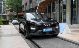 VinFast ghi dấu ấn lớn tại Indonesia, củng cố vị thế tiên phong về phát triển bền vững