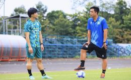 HLV Việt Thắng nói thẳng về mâu thuẫn với Công Phượng, tuyên bố một câu xanh rờn