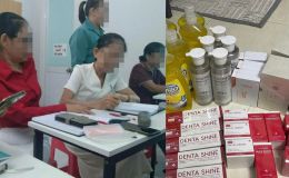 Hé lộ chiêu trò lừa đảo người lao động ẩn sau tấm biển bán hàng sỉ lẻ