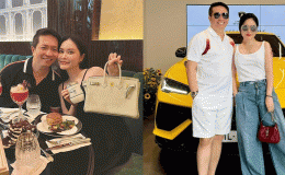 Cuộc sống giàu có, sướng như tiên của Đoàn Di Băng trước khi chồng bị bắt vì sản xuất, bán hàng giả