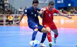 Kết quả bốc thăm VCK futsal châu Á 2026: ĐT Việt Nam chạm mặt Thái Lan cùng 2 đối thủ đầy duyên nợ