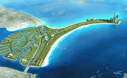 Những siêu công trình thế giới ‘hóa giải’ bùn lún của Vinhomes Cần Giờ