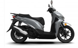 ‘SH phiên bản bình dân’ chính thức ra mắt giá siêu cạnh tranh: Thiết kế cực đẹp, có phanh ABS 2 kênh