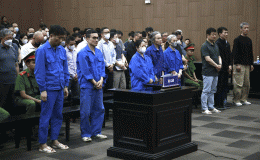 Vụ đánh bạc ở khách sạn Pullman: Bị cáo Tháp thấy xấy hổ, hứa sẽ hiến máu suốt đời nếu được án treo