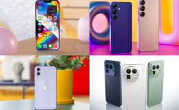 Tin công nghệ trưa 5/11: Realme GT 8 Pro rò rỉ, bảng giá điện thoại Samsung, iPhone 11 siêu rẻ, Vivo Y500 Pro lộ diện