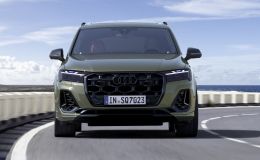 Audi Q9 chuẩn bị ra mắt: Đối thủ nặng ký của BMW X7 và Mercedes GLS