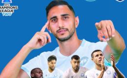 Bảng xếp hạng Cup C2 châu Á 2025/26: CLB Nam Định gặp bất lợi lớn,'đại gia' V.League dừng bước sớm?