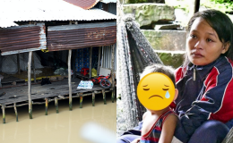 Vụ bé 4 tháng tuổi rơi xuống kênh tử vong: Người mẹ đã chuyển qua chỗ ở mới, tiết lộ thông tin về chồng