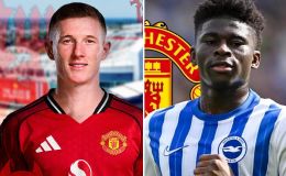 Xong vụ Baleba - Man United, HLV Amorim chốt bom tấn 80 triệu bảng ở TTCN mùa đông 2026?