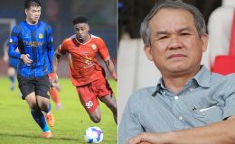 Thoát bi kịch trong gang tấc, tân binh ĐT Việt Nam than trời về lịch thi đấu V.League
