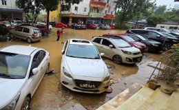 Đừng để mất tiền oan vì xe ngập nước đội lốt ô tô cũ giá hời