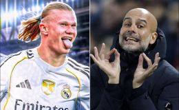 Erling Haaland xác nhận rời Man City để gia nhập Real Madrid, Pep Guardiola 'tá hỏa' tìm người thay?