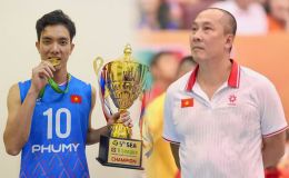 HLV tuyển bóng chuyền Việt Nam thừa nhận sự thật về Bích Tuyền, quyết 'phá dớp' Thái Lan