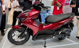 Bảng giá xe Honda Air Blade phiên bản 2026 tháng 11/2025 mới nhất: Cực hấp dẫn, đẹp hơn phiên bản cũ