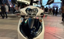 Honda LEAD 2026 chính thức ra mắt khách Việt: Đẹp hơn SH Mode, có phanh ABS, giá rẻ so với trang bị