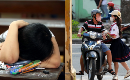 Phụ huynh ‘bị phạt tới 10 triệu đồng’ nếu ép con học quá sức: Quy định mới khiến nhiều gia đình giật mình