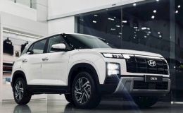 Hyundai Creta giảm giá sâu tới 49 triệu đồng, giá thực tế rẻ ngang SUV hạng A