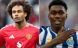 Joshua Zirkzee đếm ngày chia tay Man Utd, HLV Amorim đón siêu tiền đạo từ nhà vô địch châu Âu?