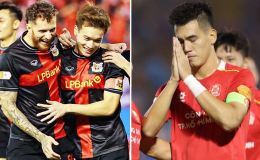 Kết quả bóng đá V.League hôm nay 5/11: Hoàng Đức tỏa sáng; Tiến Linh ghi điểm trước VL Asian Cup