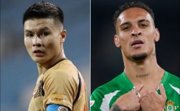 Lịch thi đấu bóng đá hôm nay: CAHN gây sốt tại Cúp C2 châu Á; Antony lập kỷ lục ở Real Betis?