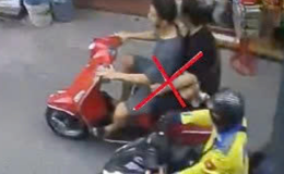 Công an vào cuộc truy tìm đối tượng hành hung người giữa KĐT Times City: Nạn nhân kể chi tiết gây mâu thuẫn