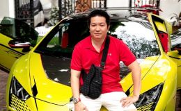 ‘Bóc giá’ loạt siêu xe ‘khét mù’ của Nguyễn Quốc Vũ - Đoàn Di Băng: Vẫn không thoát 'dớp' Rolls-Royce