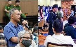 Cựu bí thư Thành ủy - 1 trong 10 người đánh bạc nhiều nhất ở khách sạn Pullman phân trần gia cảnh khó khăn